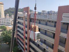 高要市技工學校宿舍空氣能熱泵安裝工程